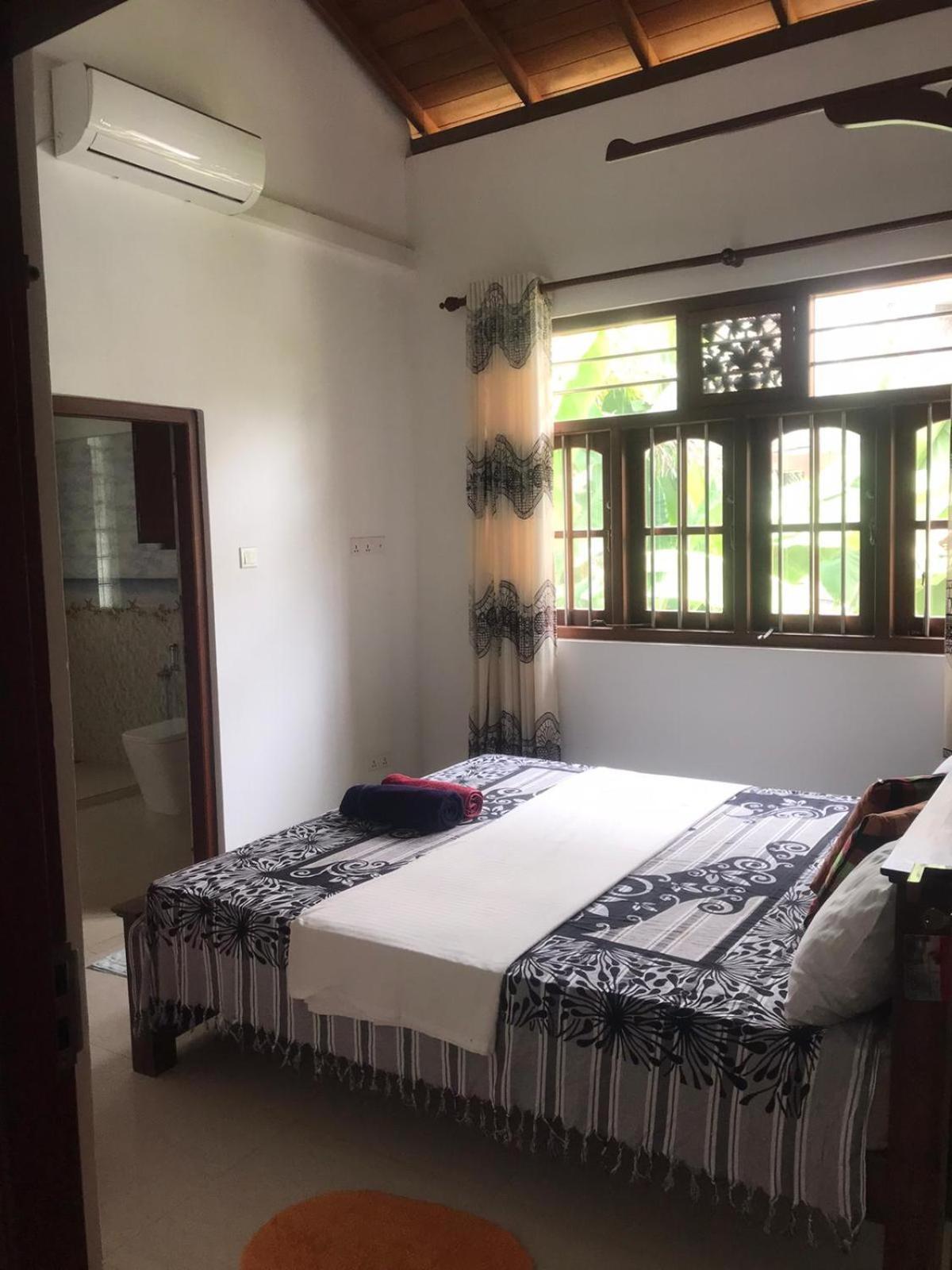 Sisil Villa Matara Eksteriør billede